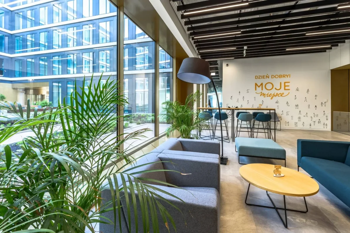 Moje Miejsce B2, Warszawa